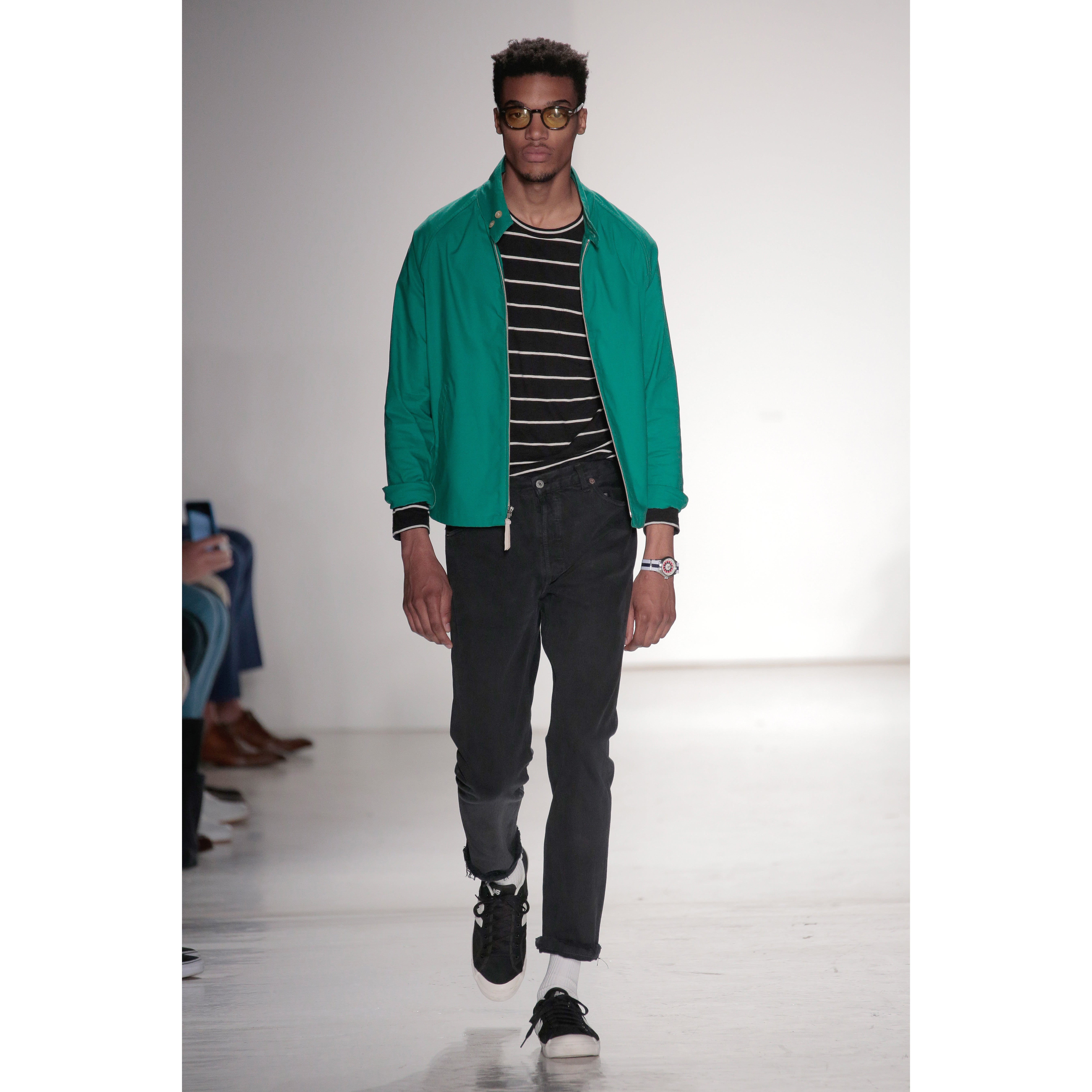 Male Models to Watch
